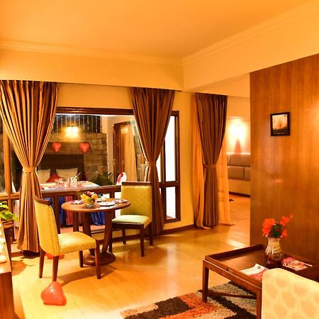 Sinclairs Retreat Ooty Otel Dış mekan fotoğraf