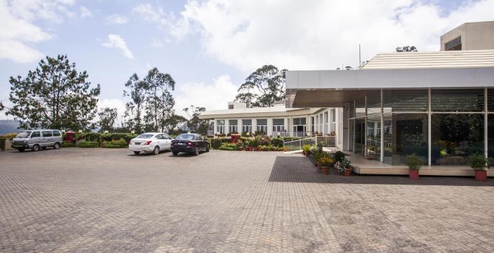 Sinclairs Retreat Ooty Otel Dış mekan fotoğraf