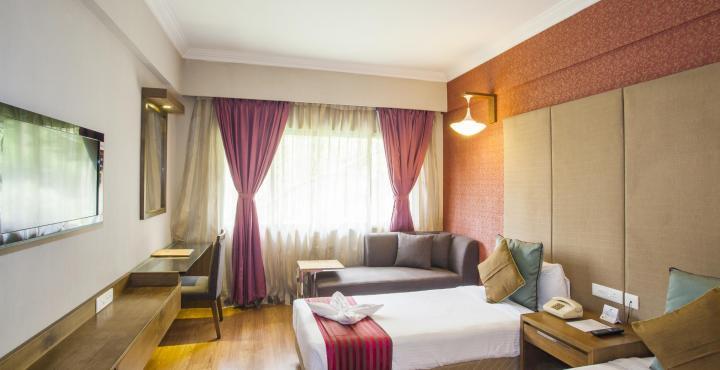 Sinclairs Retreat Ooty Otel Dış mekan fotoğraf