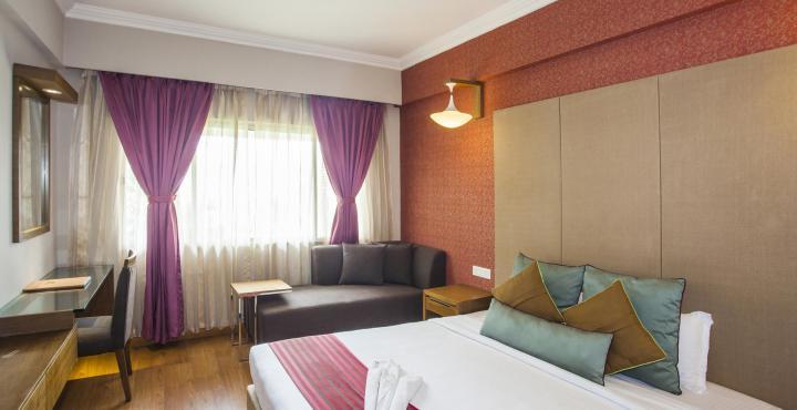Sinclairs Retreat Ooty Otel Dış mekan fotoğraf