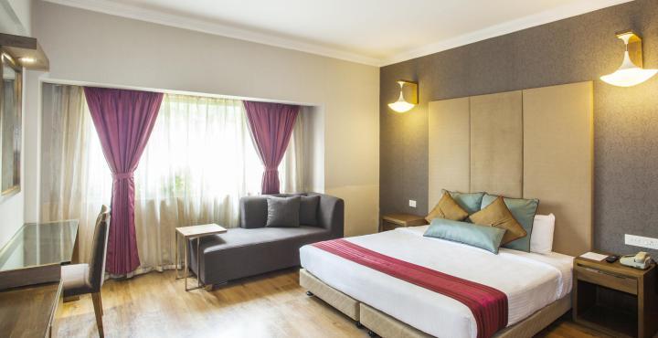 Sinclairs Retreat Ooty Otel Dış mekan fotoğraf
