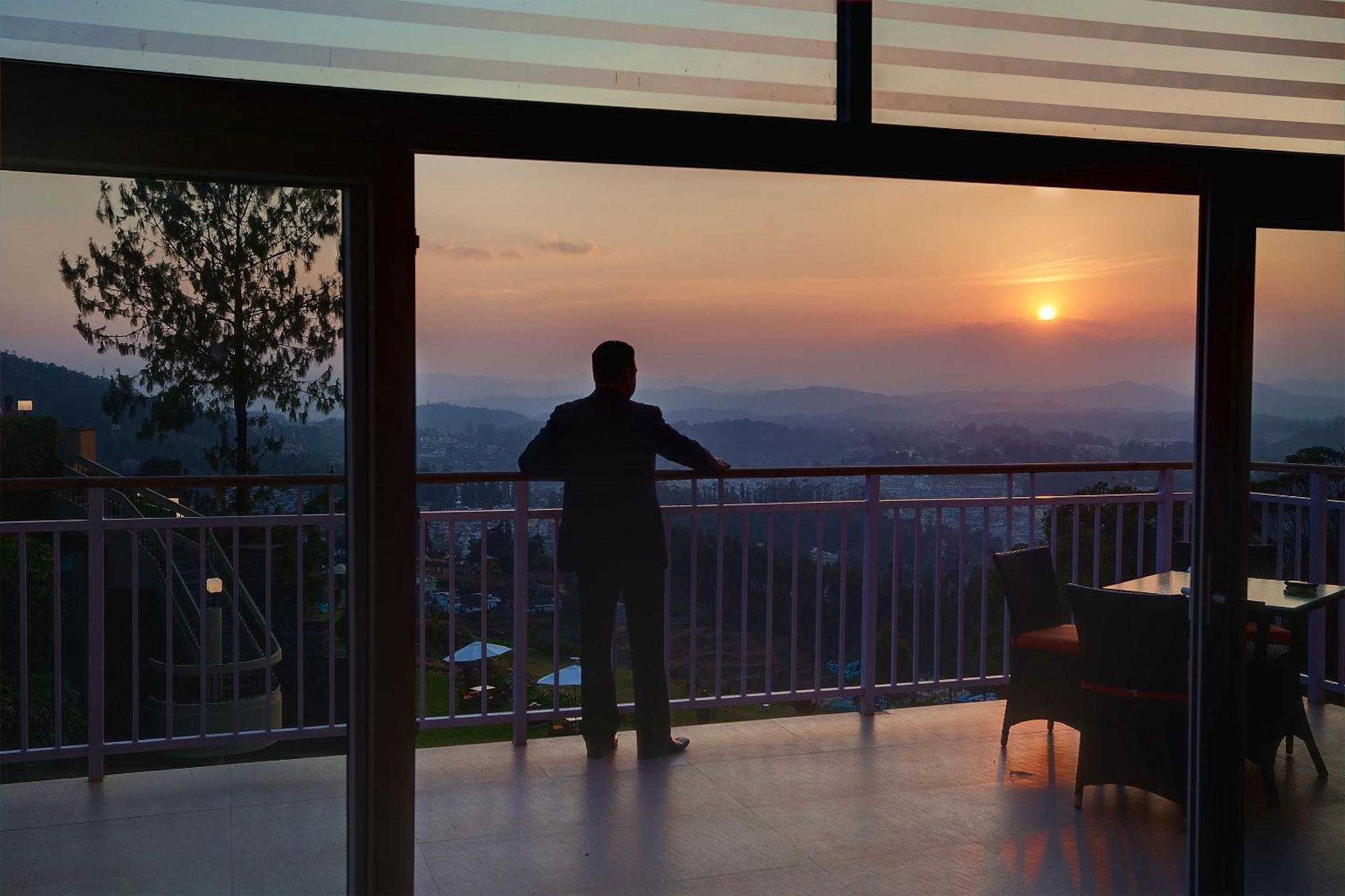 Sinclairs Retreat Ooty Otel Dış mekan fotoğraf