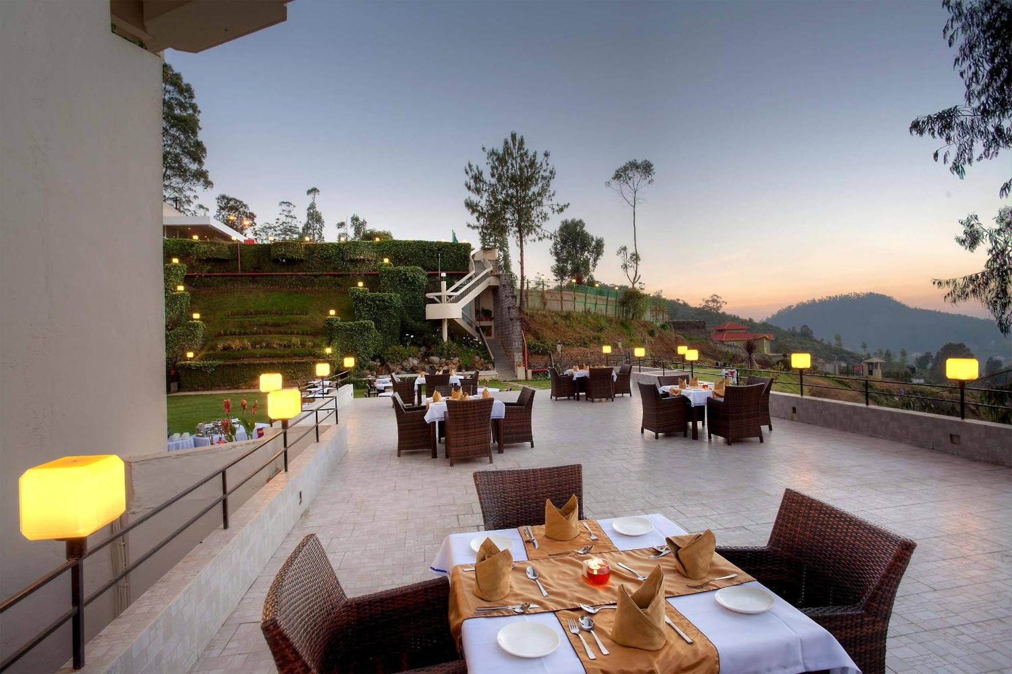 Sinclairs Retreat Ooty Otel Dış mekan fotoğraf