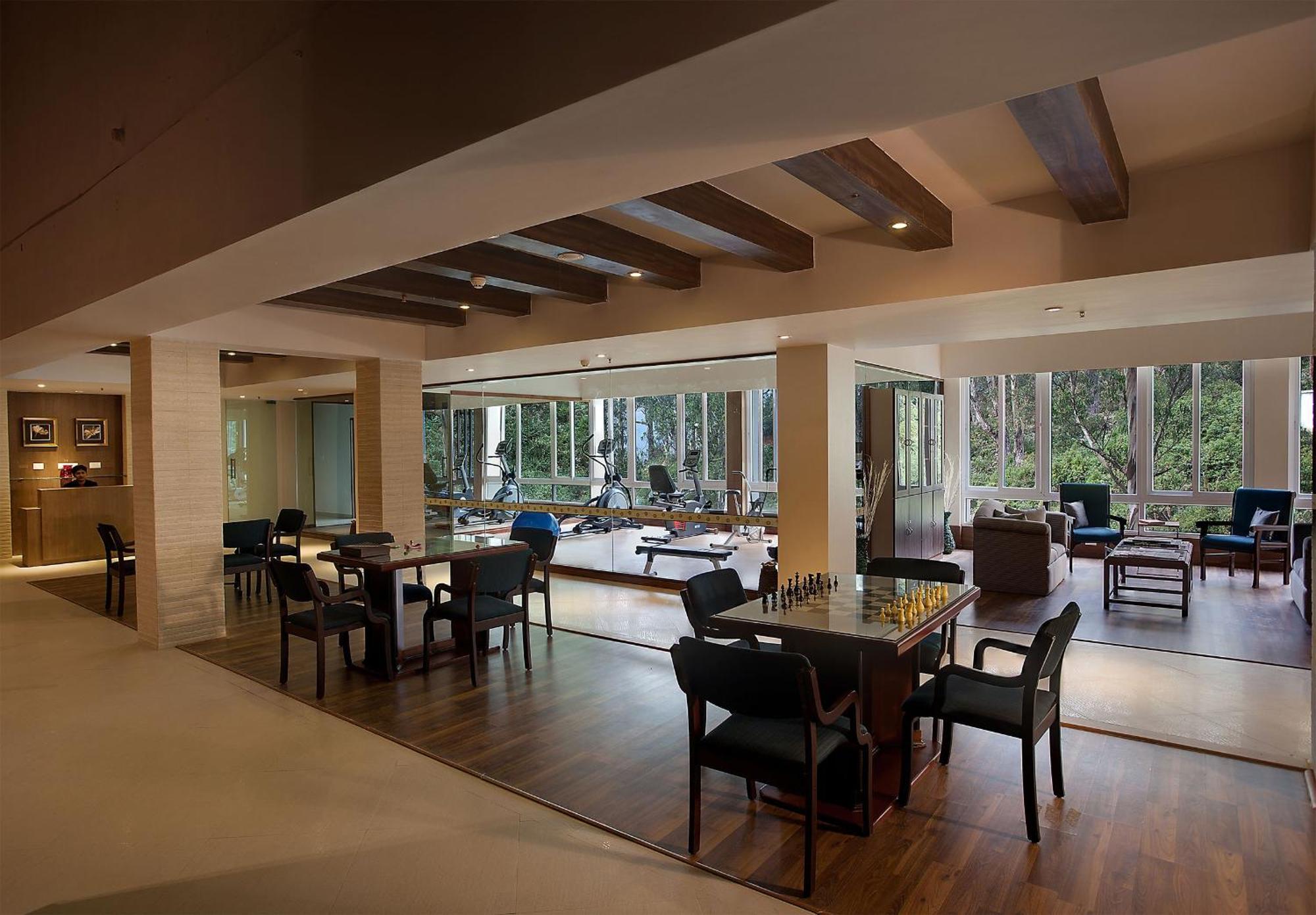 Sinclairs Retreat Ooty Otel Dış mekan fotoğraf