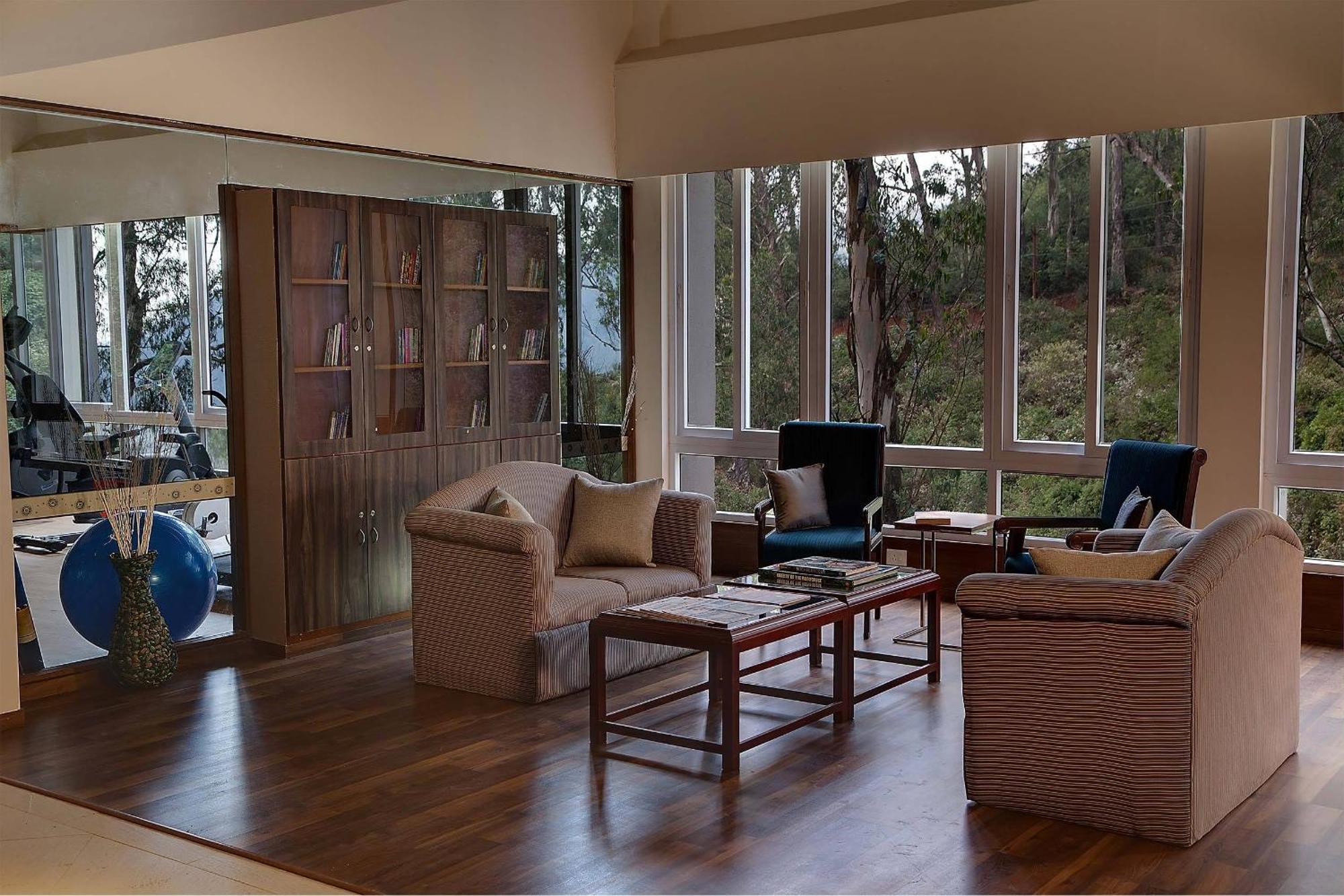Sinclairs Retreat Ooty Otel Dış mekan fotoğraf