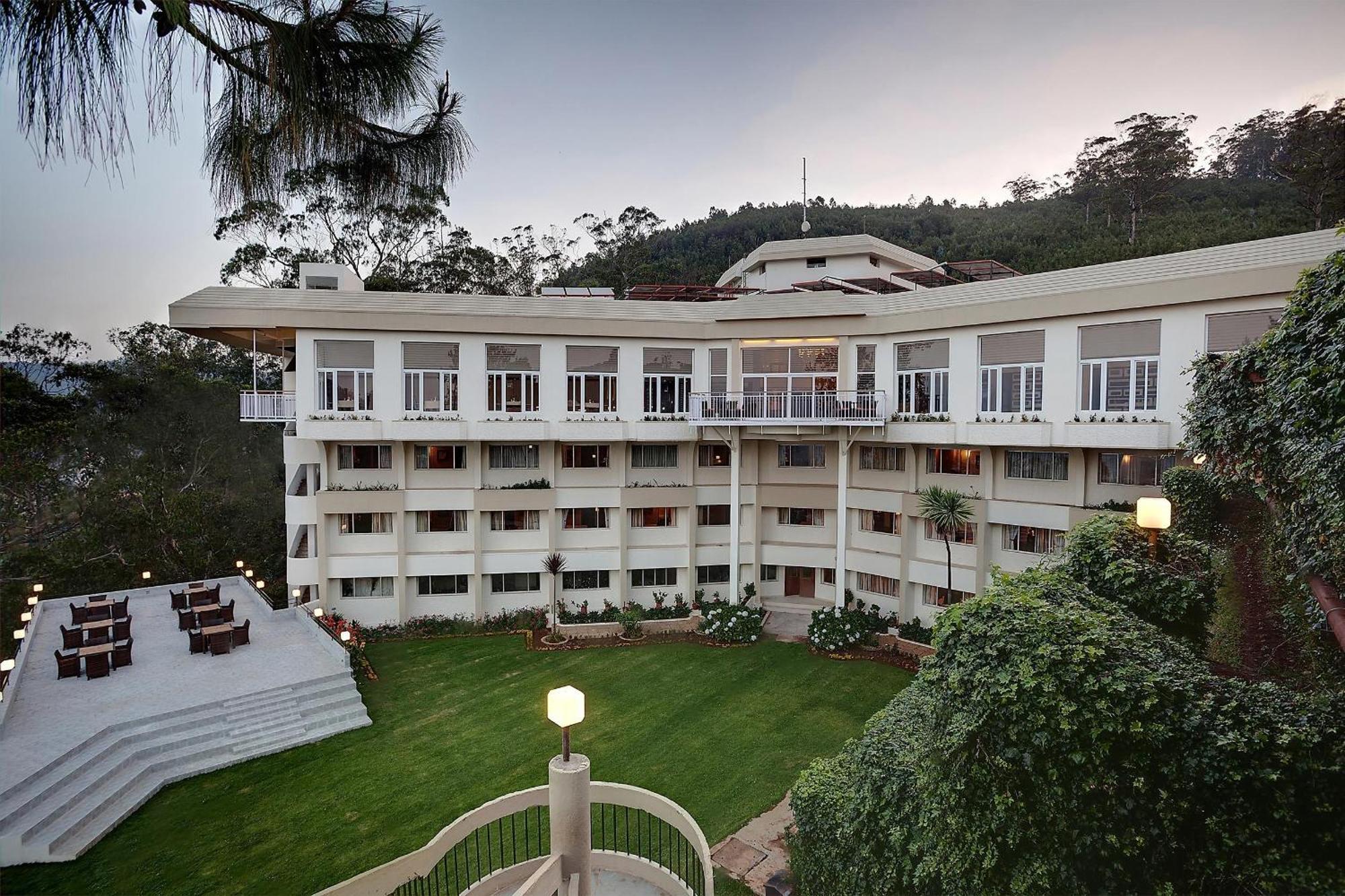 Sinclairs Retreat Ooty Otel Dış mekan fotoğraf