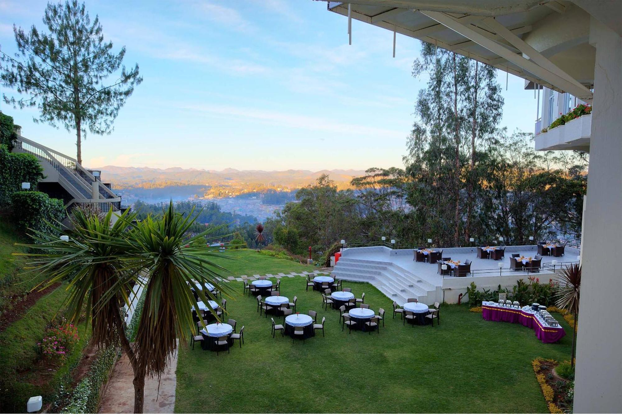Sinclairs Retreat Ooty Otel Dış mekan fotoğraf