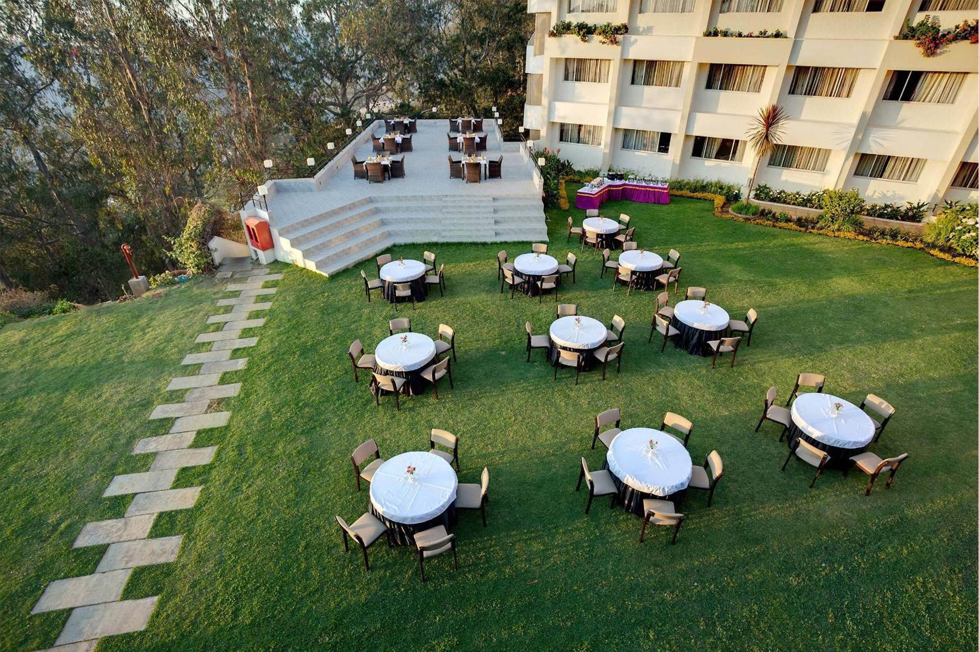Sinclairs Retreat Ooty Otel Dış mekan fotoğraf