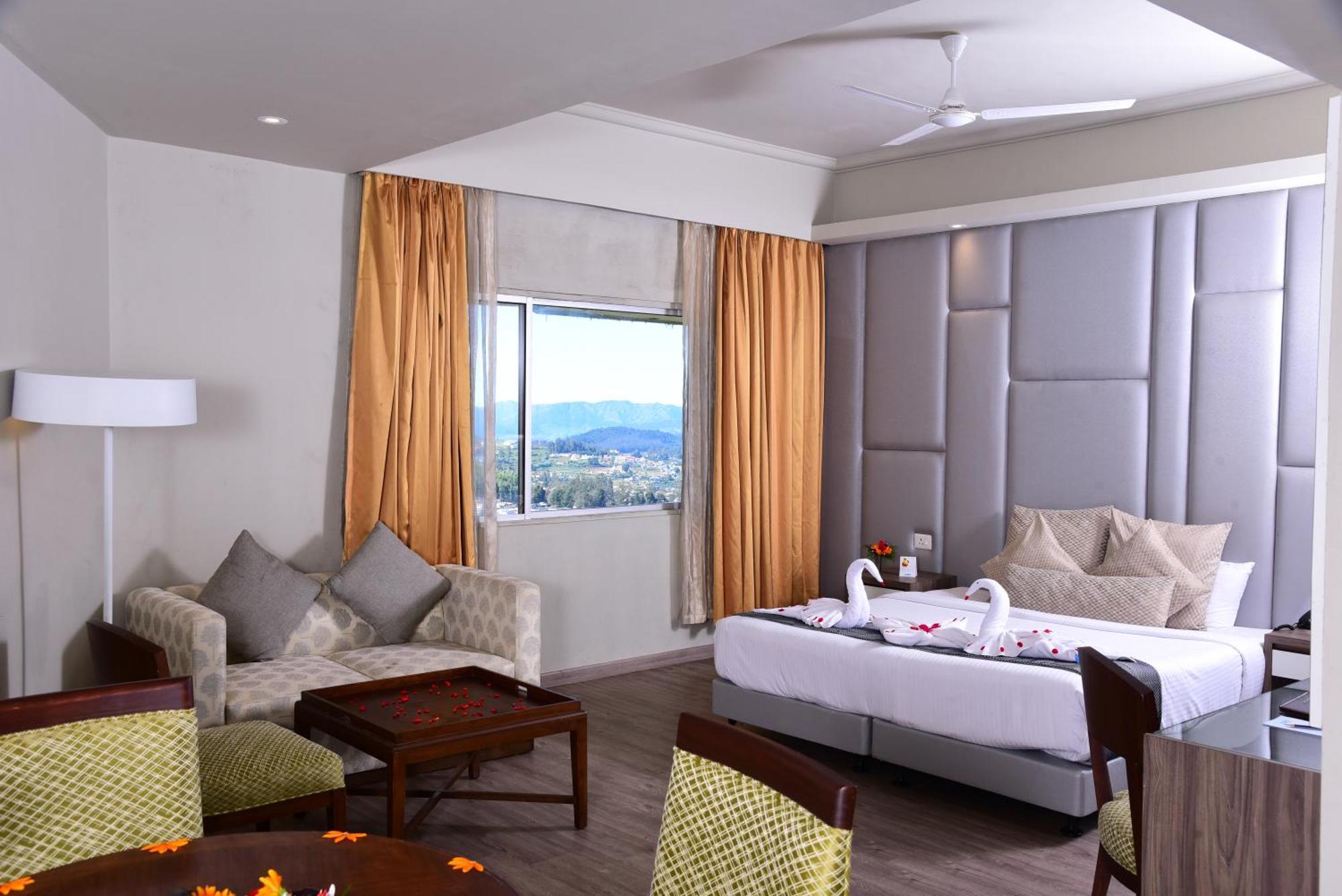 Sinclairs Retreat Ooty Otel Dış mekan fotoğraf