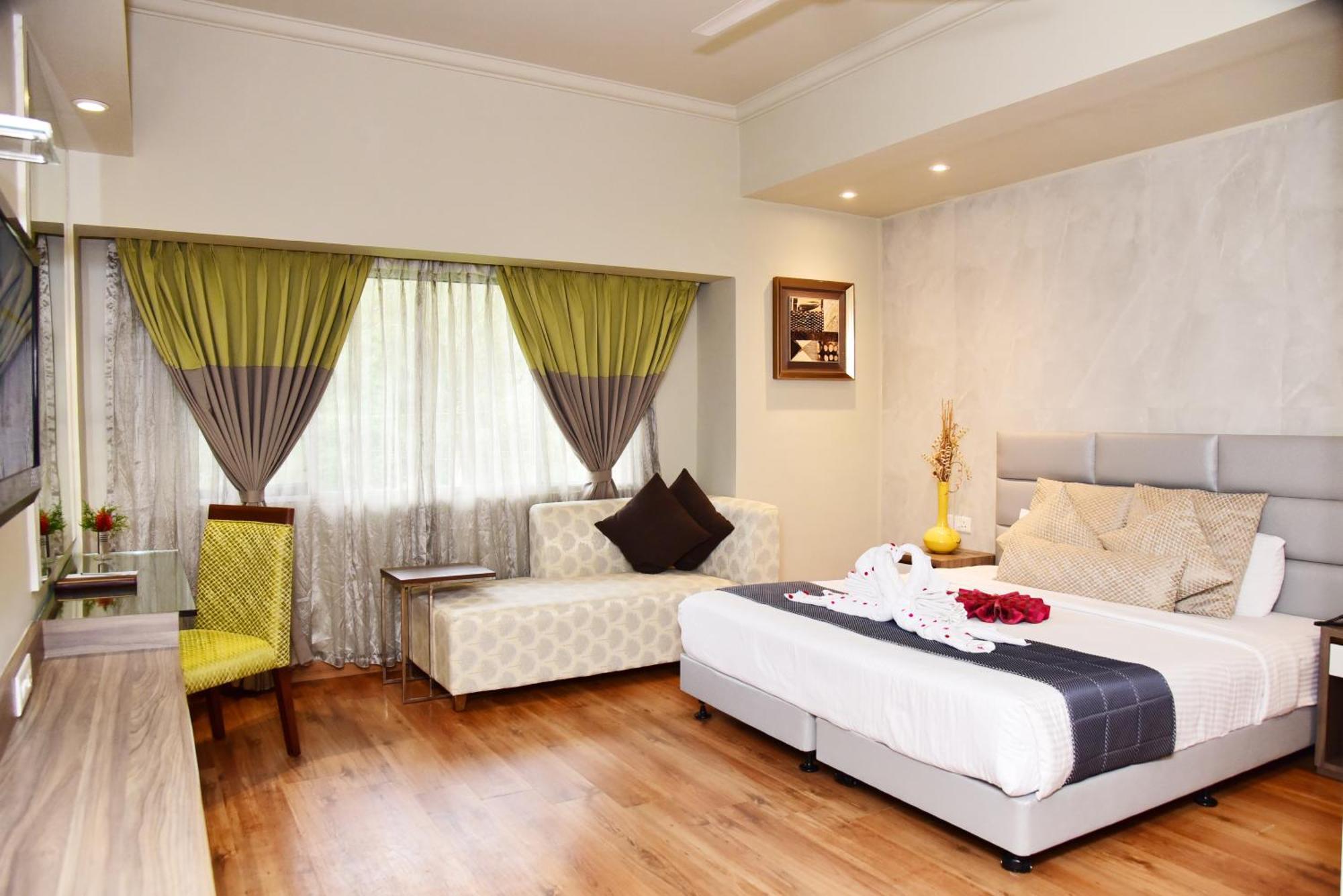 Sinclairs Retreat Ooty Otel Dış mekan fotoğraf