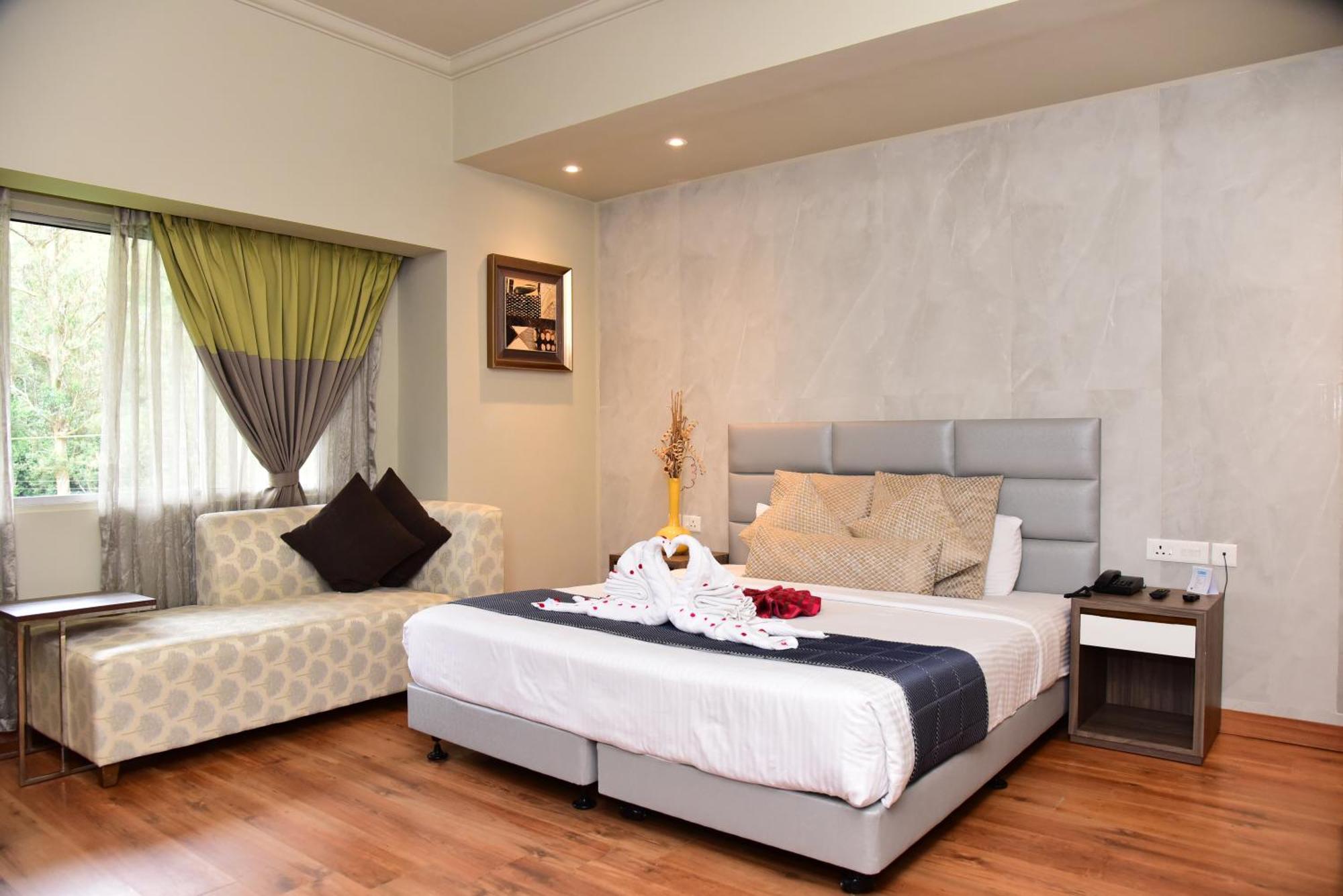 Sinclairs Retreat Ooty Otel Dış mekan fotoğraf