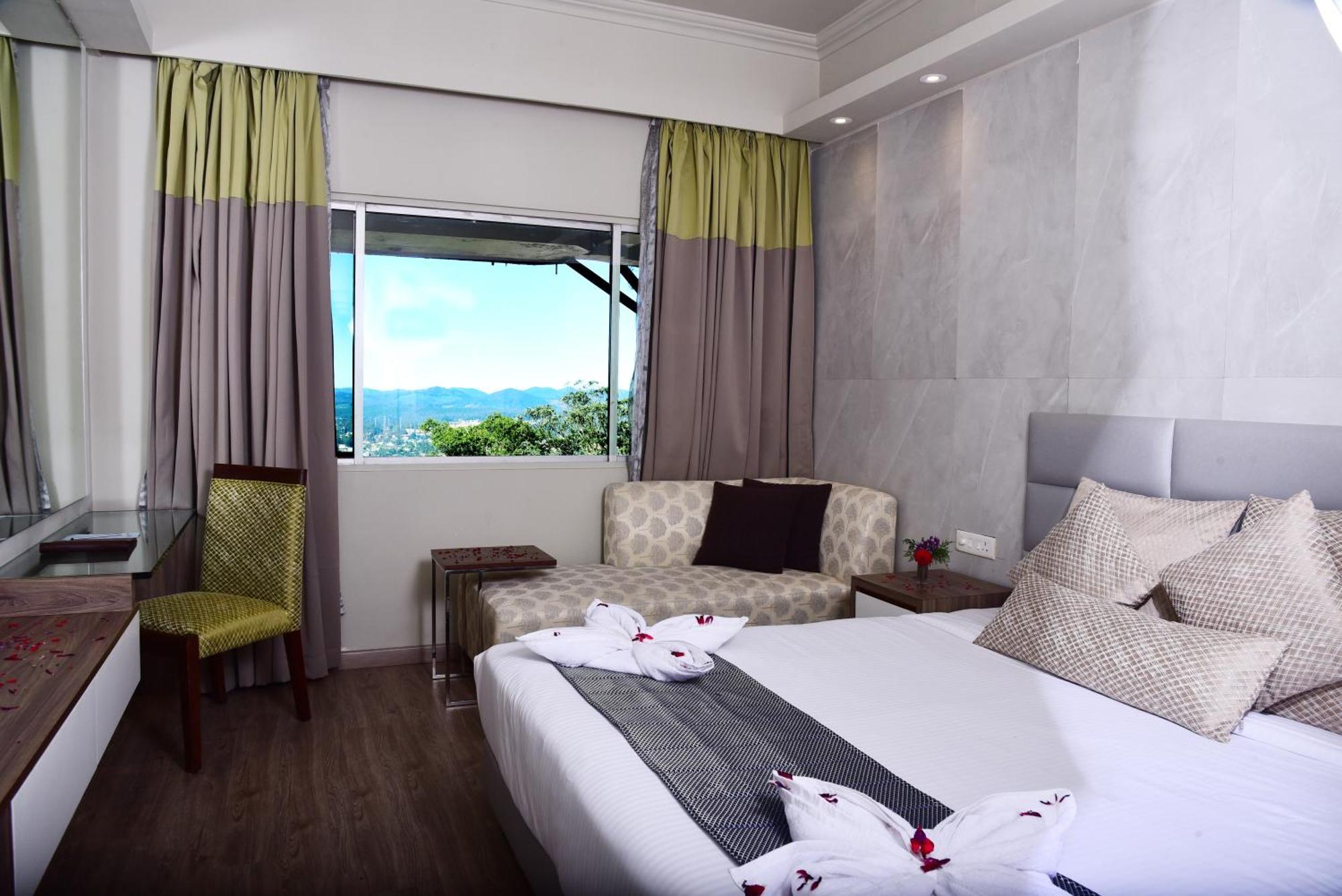 Sinclairs Retreat Ooty Otel Dış mekan fotoğraf