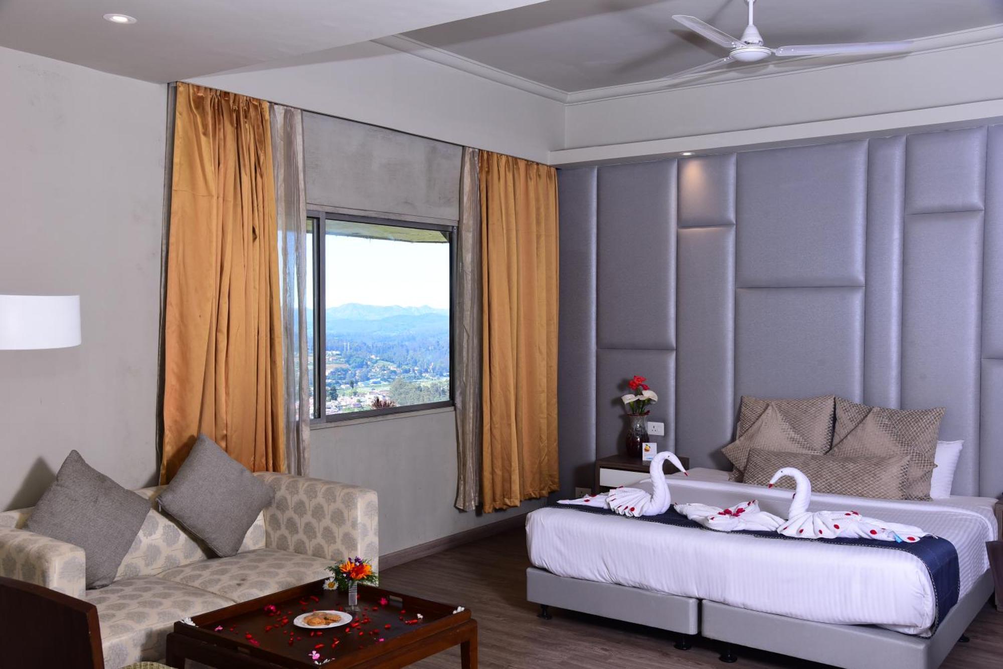 Sinclairs Retreat Ooty Otel Dış mekan fotoğraf
