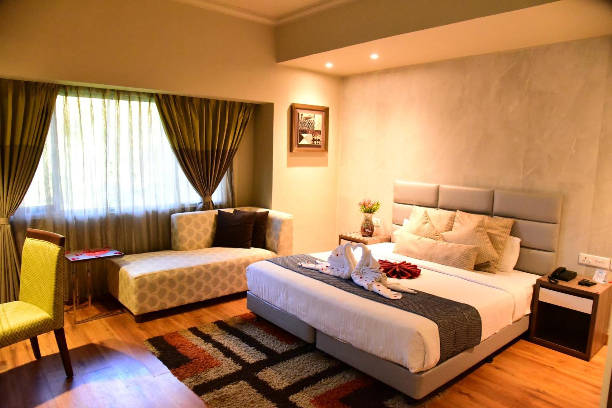 Sinclairs Retreat Ooty Otel Dış mekan fotoğraf
