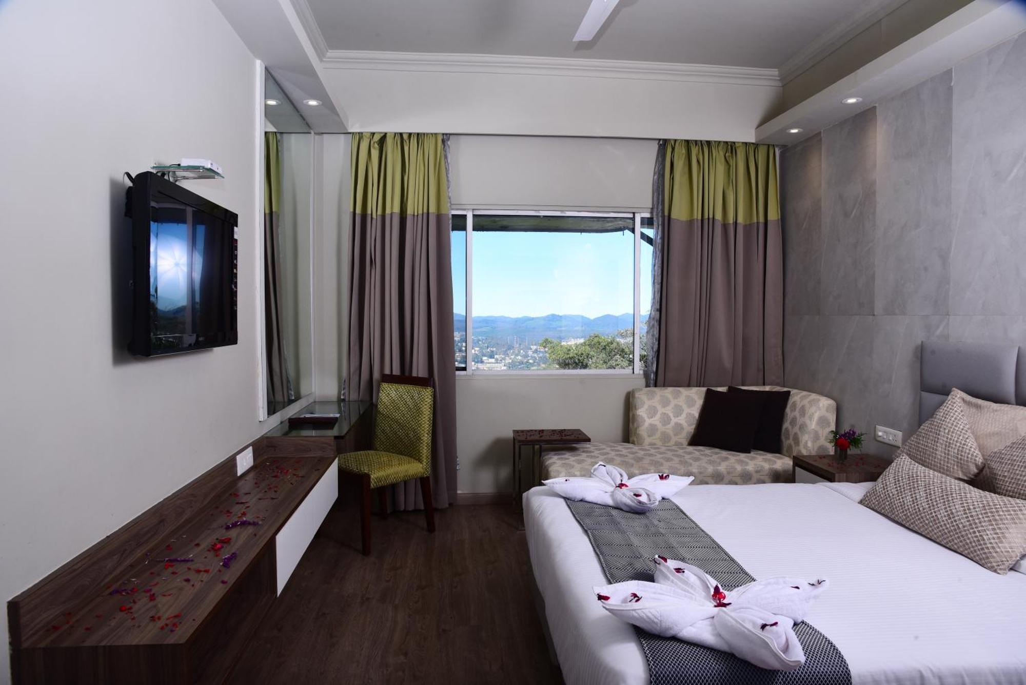 Sinclairs Retreat Ooty Otel Dış mekan fotoğraf