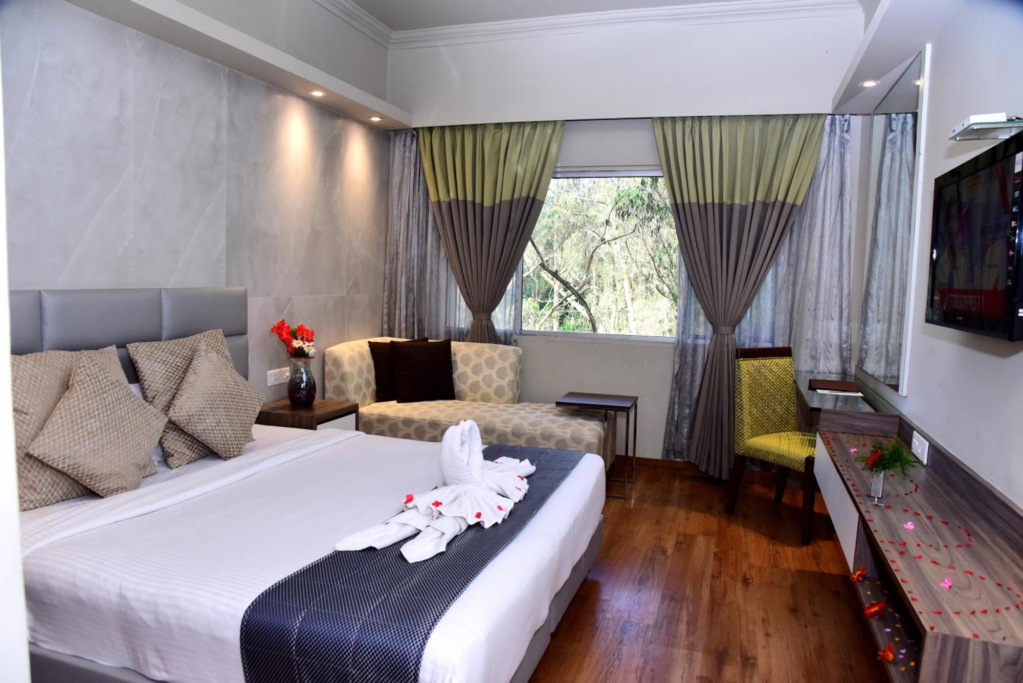 Sinclairs Retreat Ooty Otel Dış mekan fotoğraf