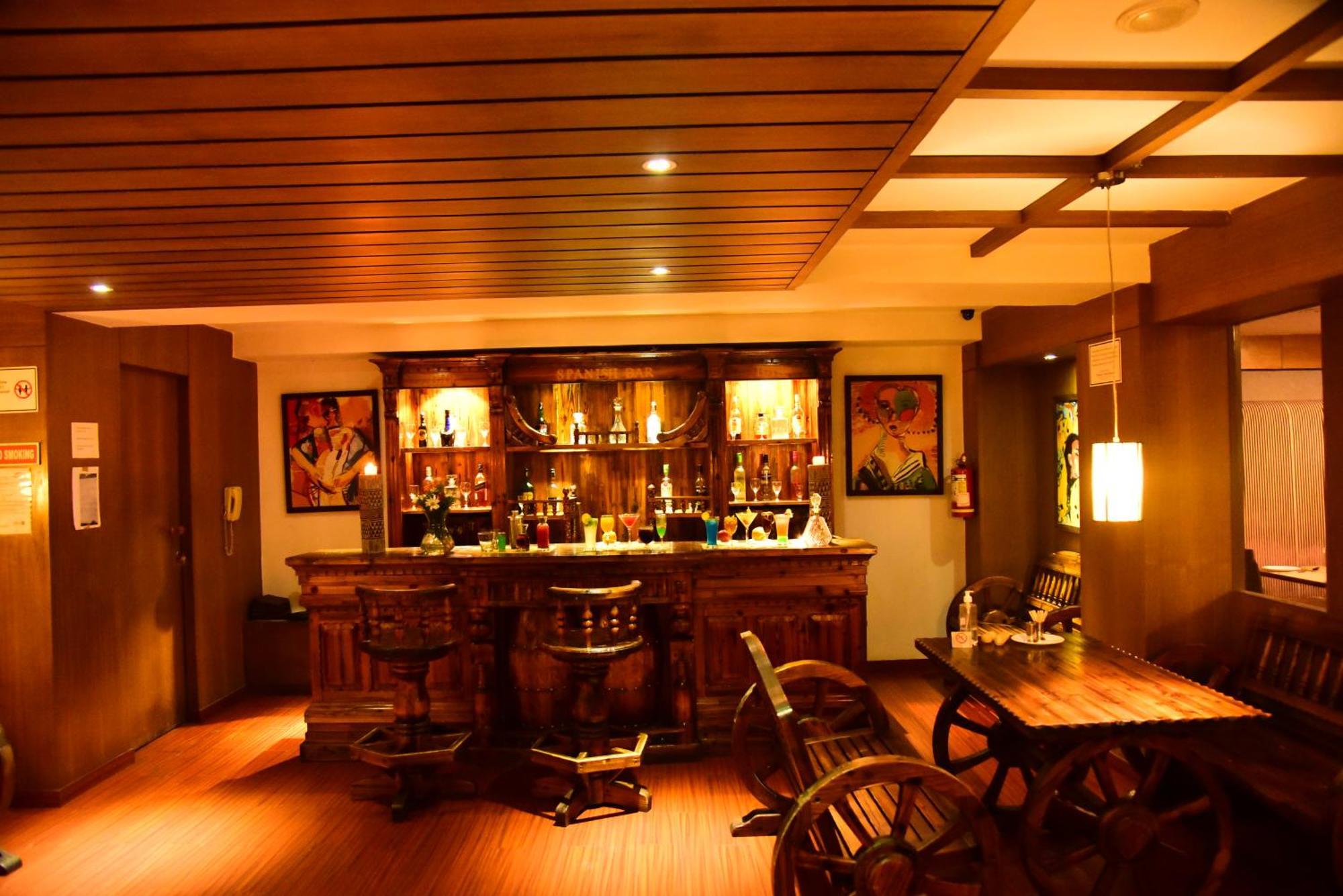 Sinclairs Retreat Ooty Otel Dış mekan fotoğraf