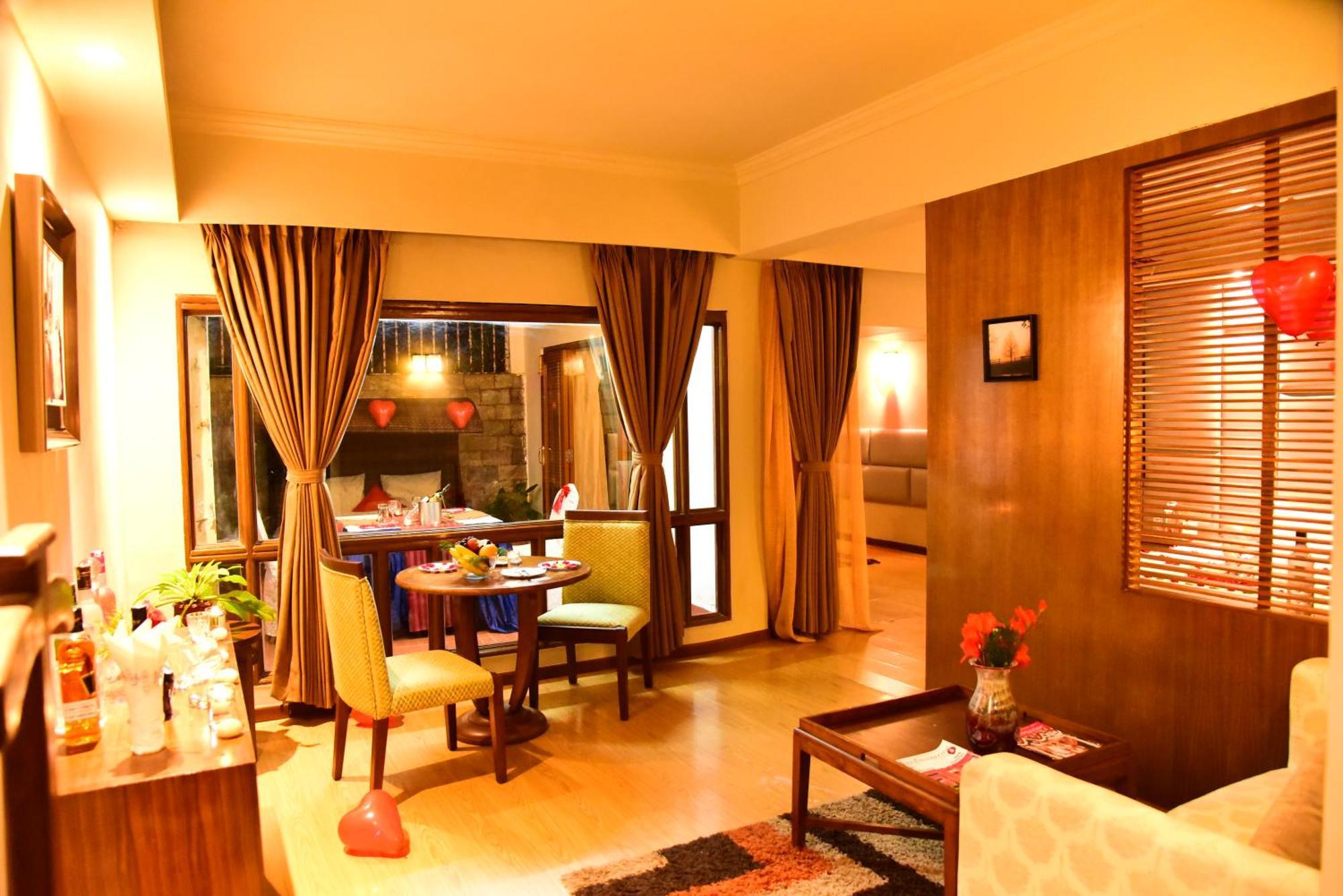 Sinclairs Retreat Ooty Otel Dış mekan fotoğraf
