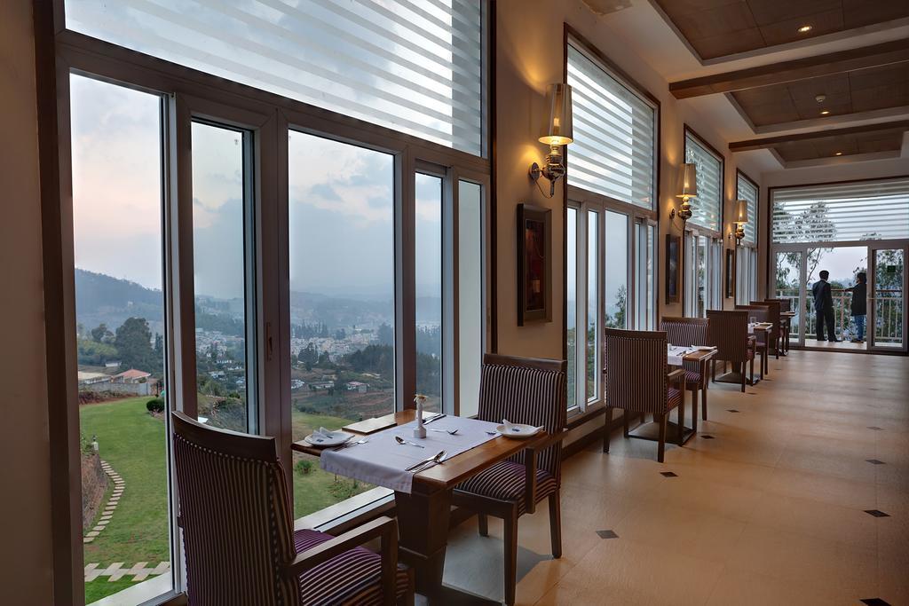 Sinclairs Retreat Ooty Otel Dış mekan fotoğraf