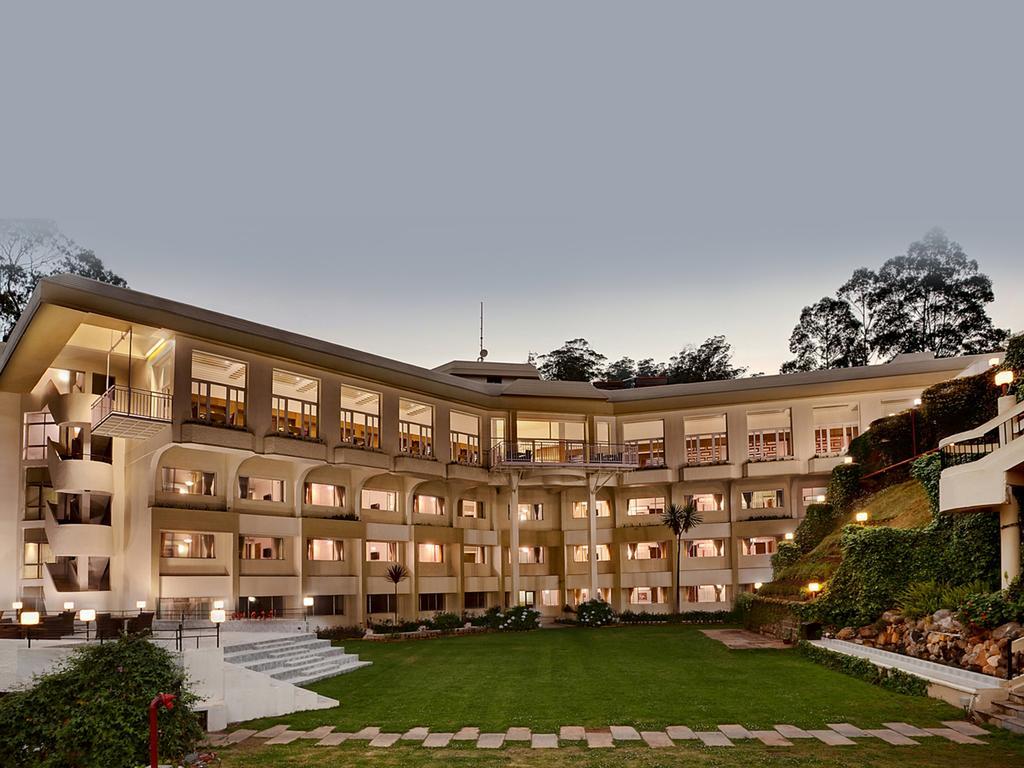 Sinclairs Retreat Ooty Otel Dış mekan fotoğraf