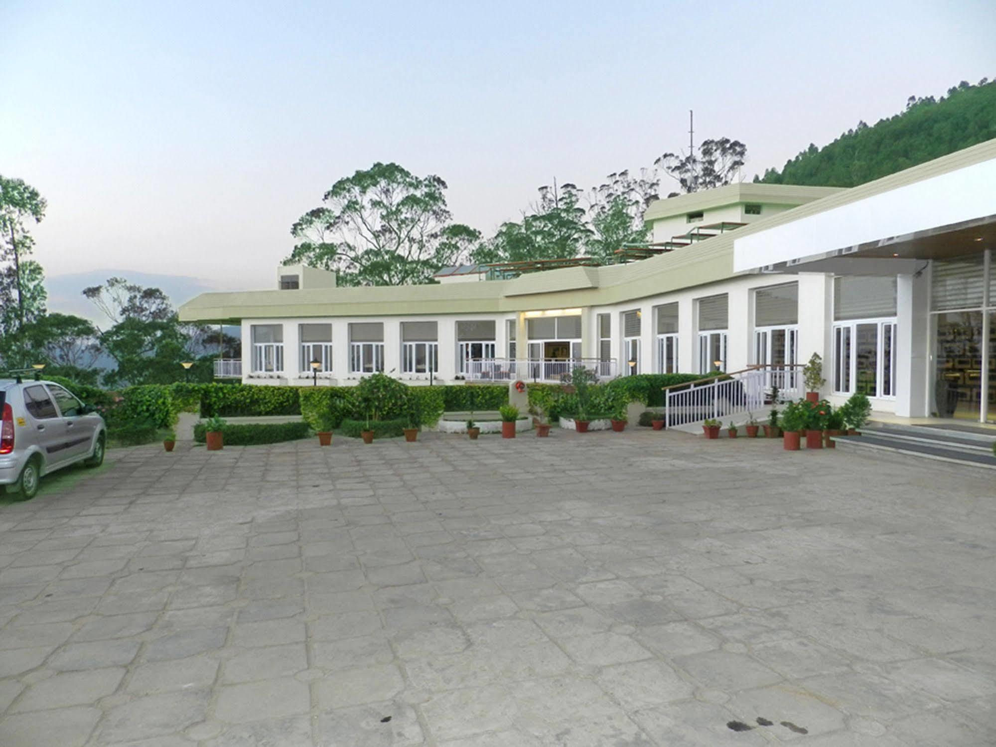 Sinclairs Retreat Ooty Otel Dış mekan fotoğraf