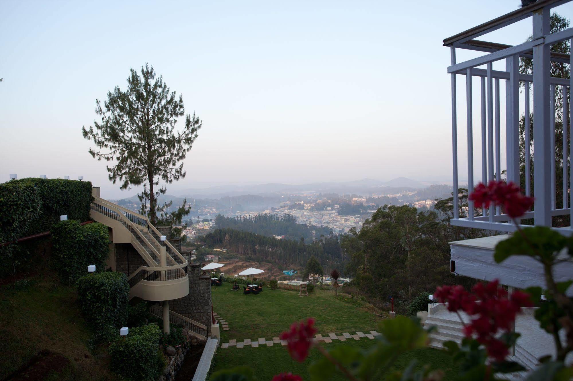 Sinclairs Retreat Ooty Otel Dış mekan fotoğraf
