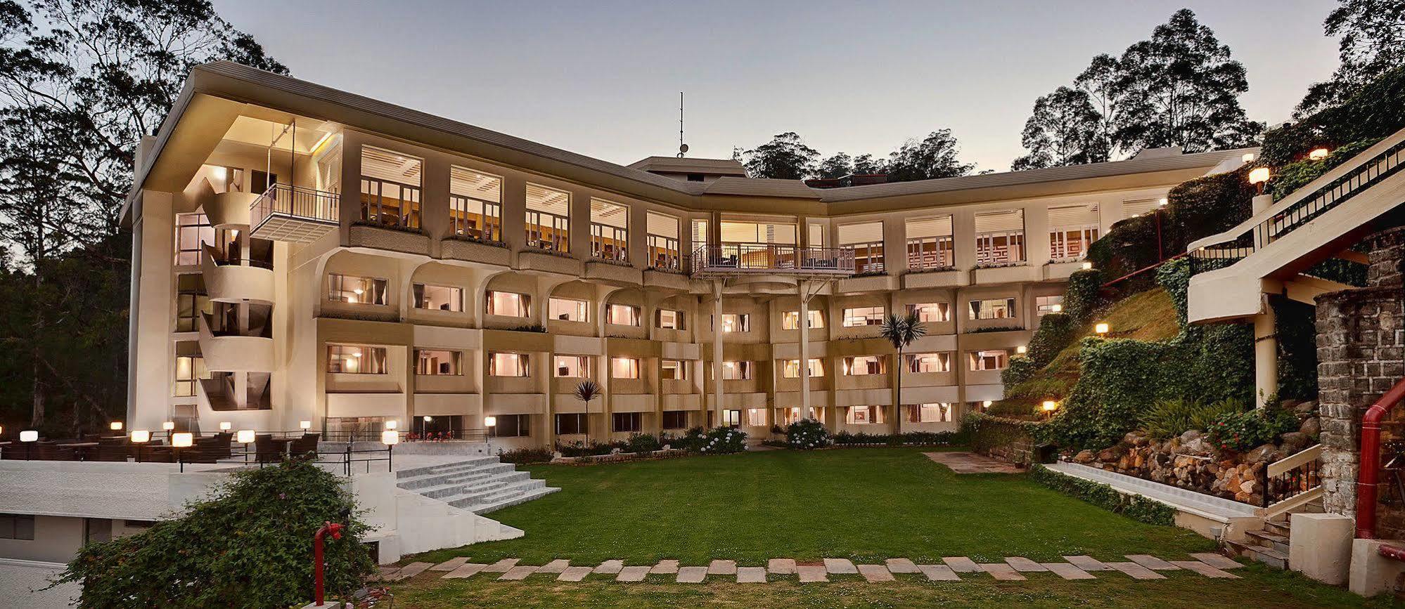 Sinclairs Retreat Ooty Otel Dış mekan fotoğraf