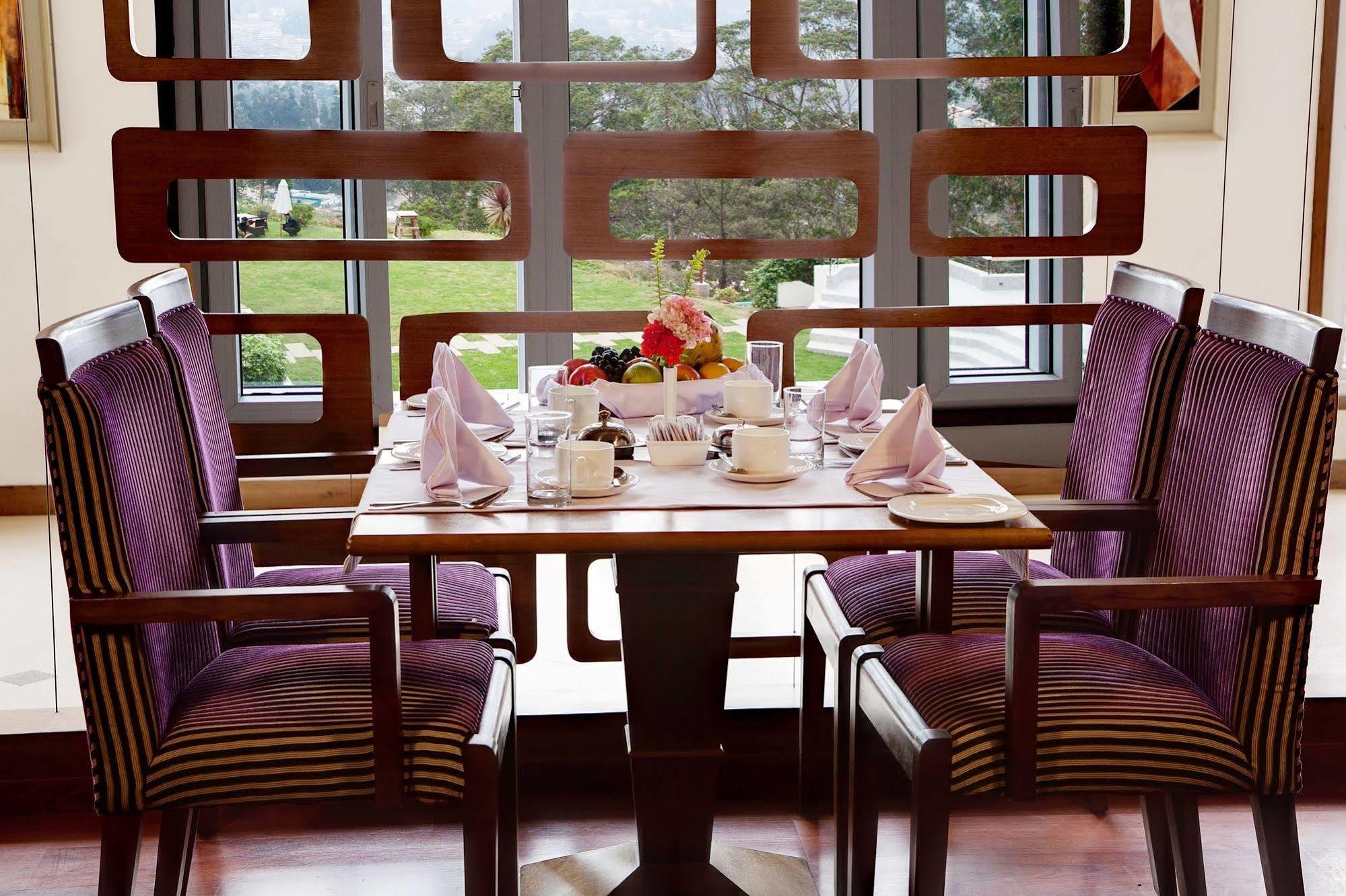 Sinclairs Retreat Ooty Otel Dış mekan fotoğraf