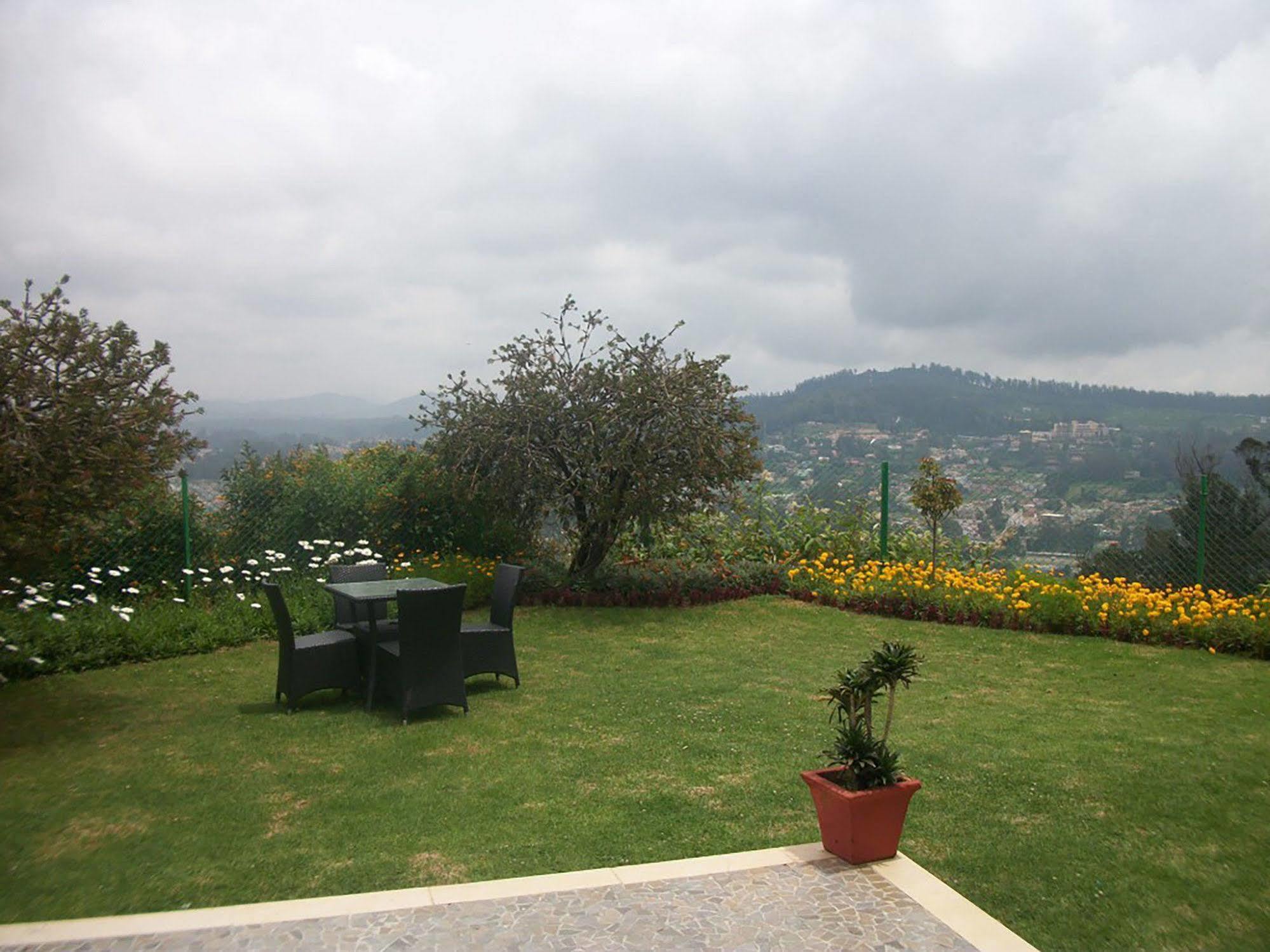 Sinclairs Retreat Ooty Otel Dış mekan fotoğraf