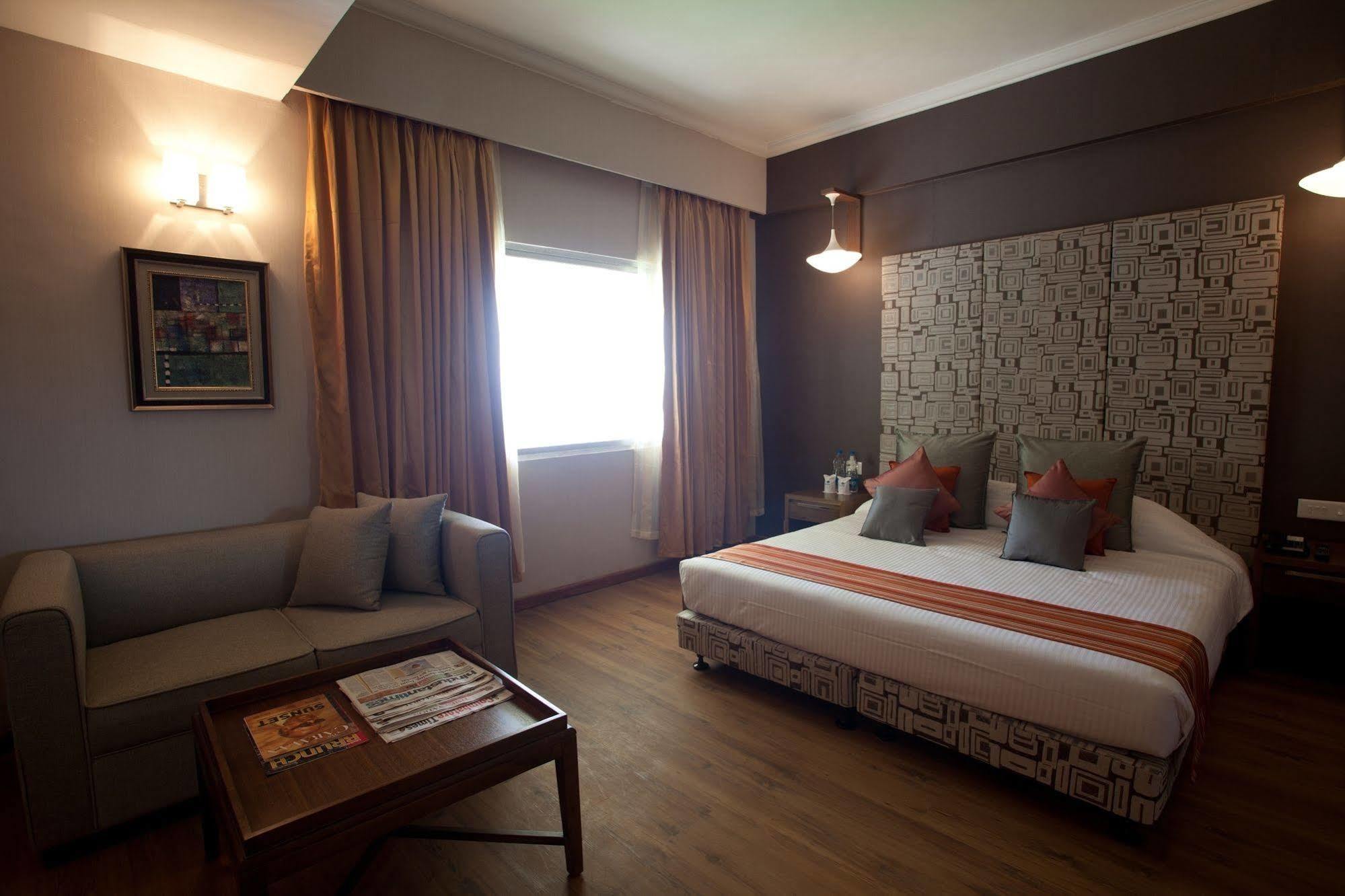 Sinclairs Retreat Ooty Otel Dış mekan fotoğraf
