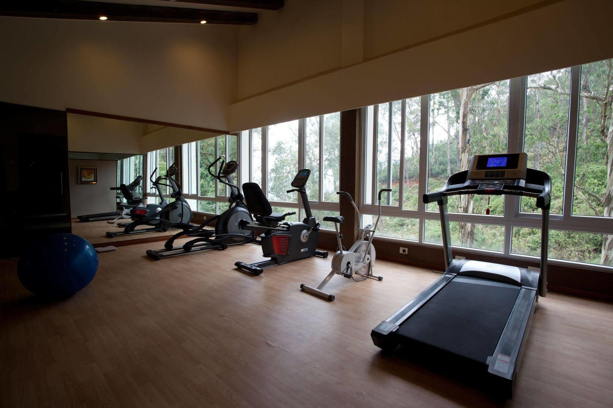 Sinclairs Retreat Ooty Otel Dış mekan fotoğraf