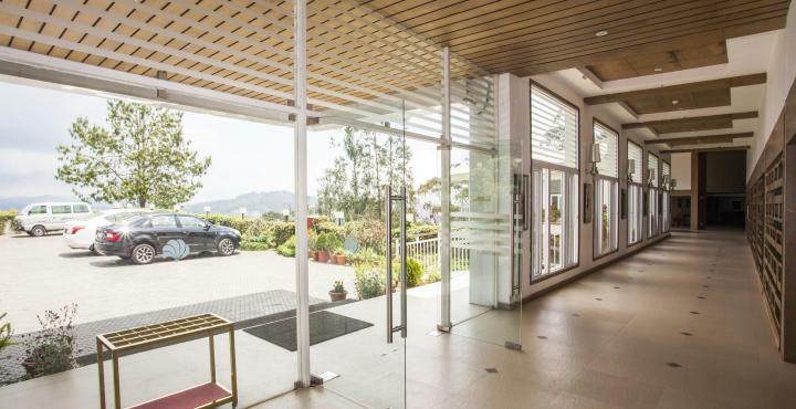 Sinclairs Retreat Ooty Otel Dış mekan fotoğraf
